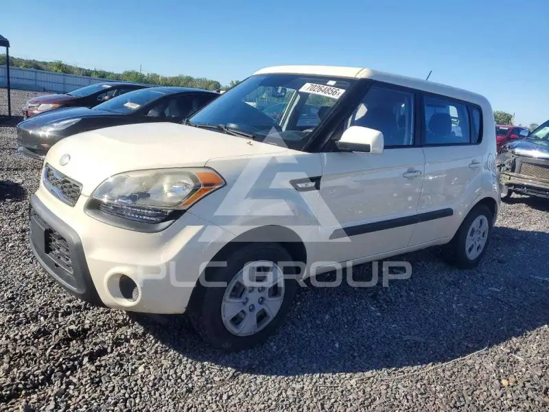 2013 KIA Soul photo