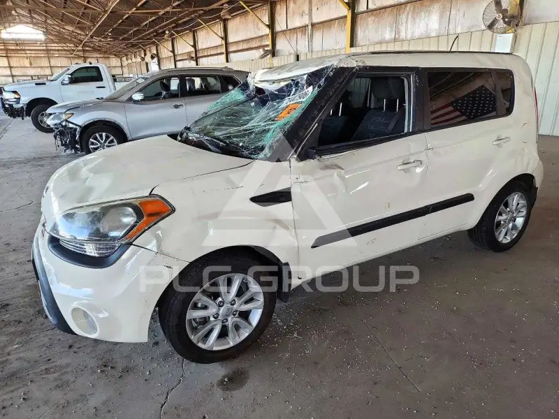 2013 KIA Soul фото