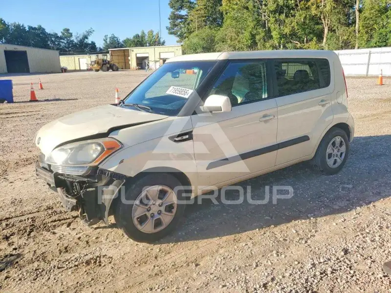 2013 KIA Soul фото