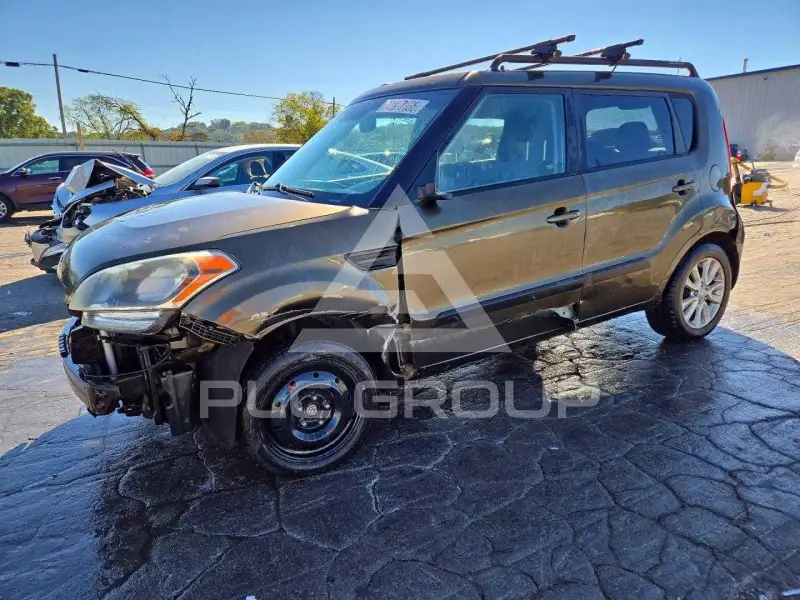 2013 KIA Soul фото