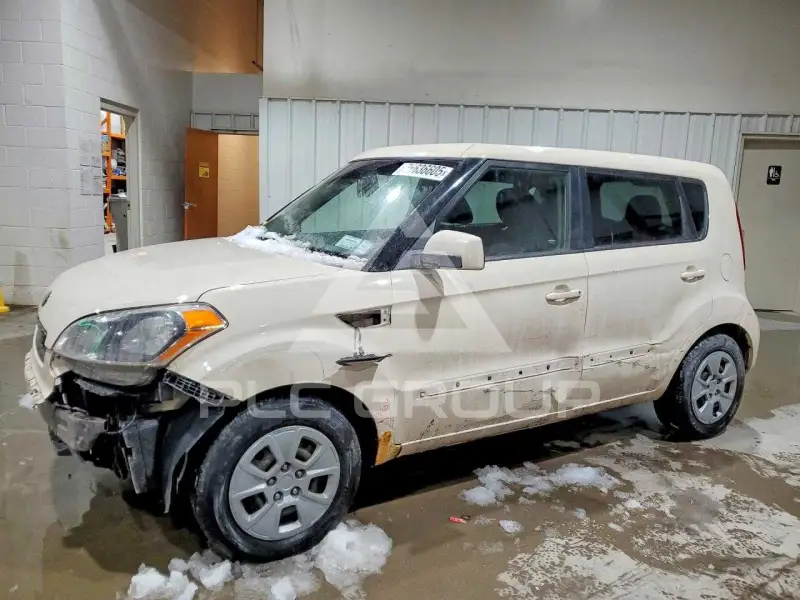 2013 KIA Soul photo