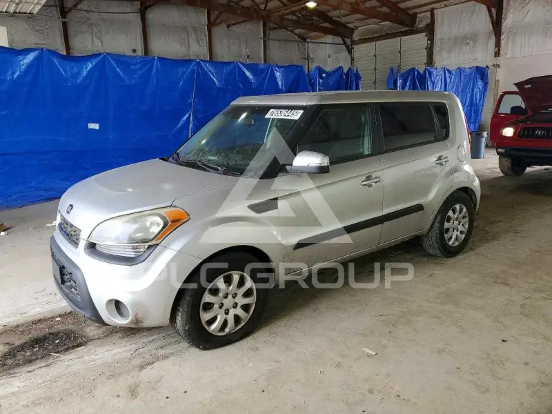 2013 KIA Soul фото