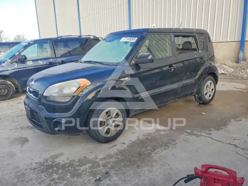2013 KIA Soul фото