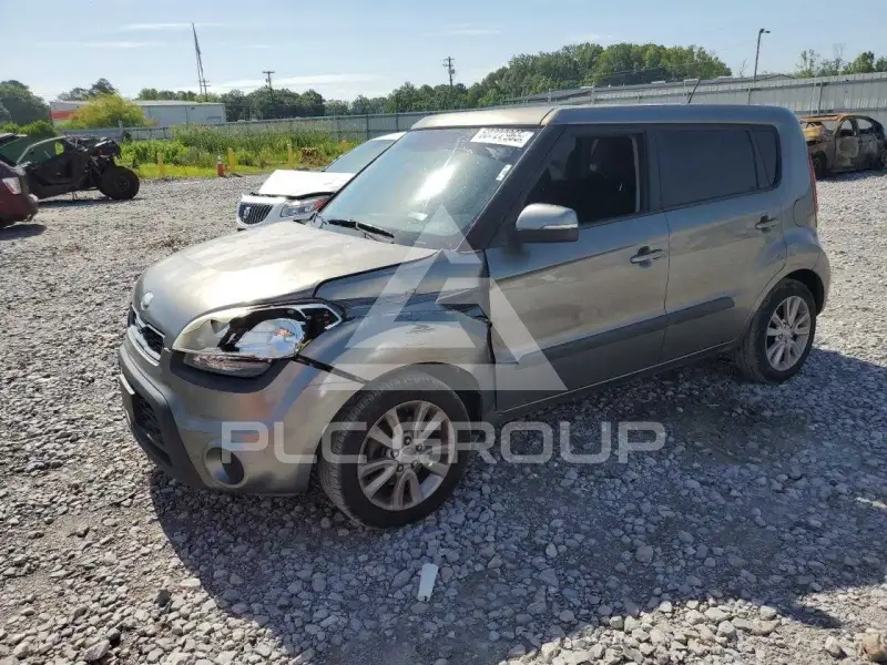 2013 KIA Soul фото
