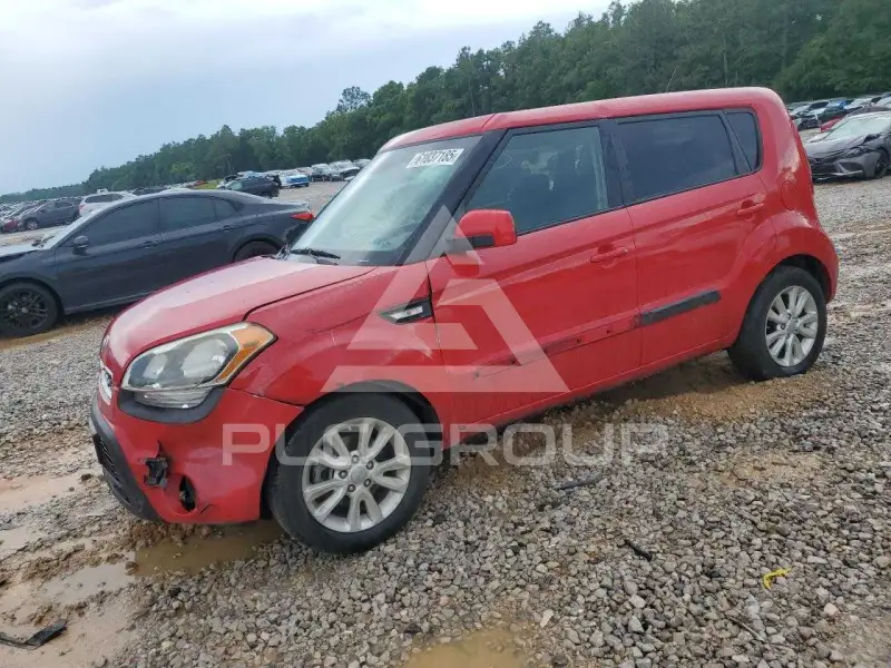 2013 KIA Soul фото