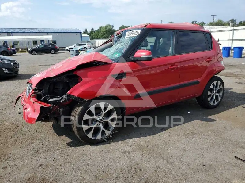 2013 KIA Soul photo