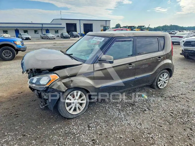 2013 KIA Soul фото
