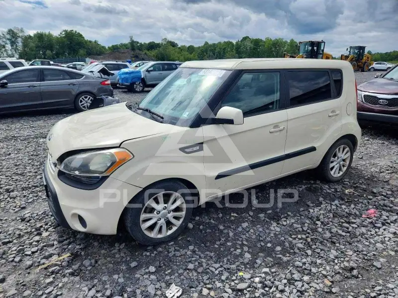 2013 KIA Soul фото