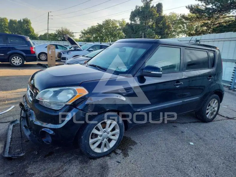 2013 KIA Soul фото