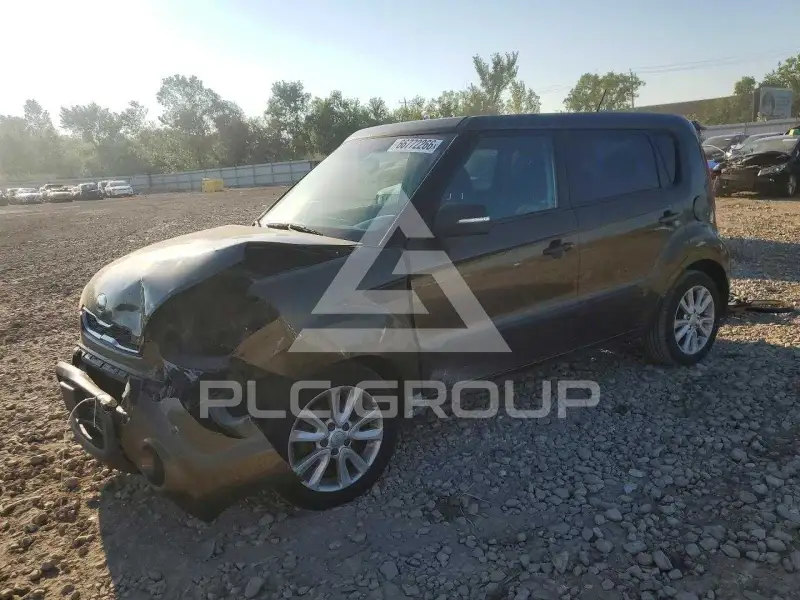 2013 KIA Soul photo