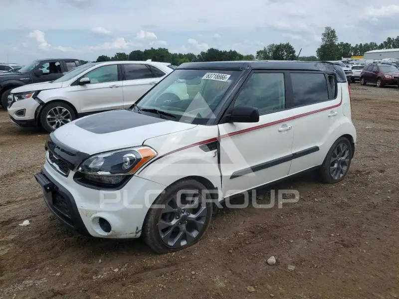 2013 KIA Soul фото
