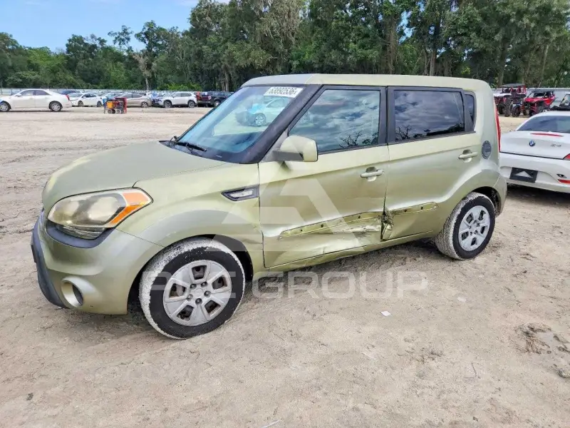 2013 KIA Soul фото