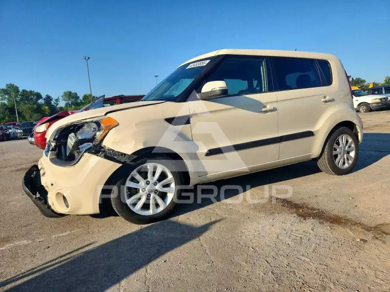 2013 KIA Soul фото
