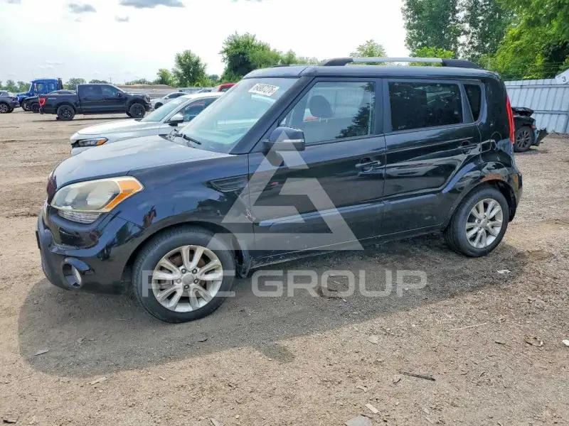 2013 KIA Soul фото