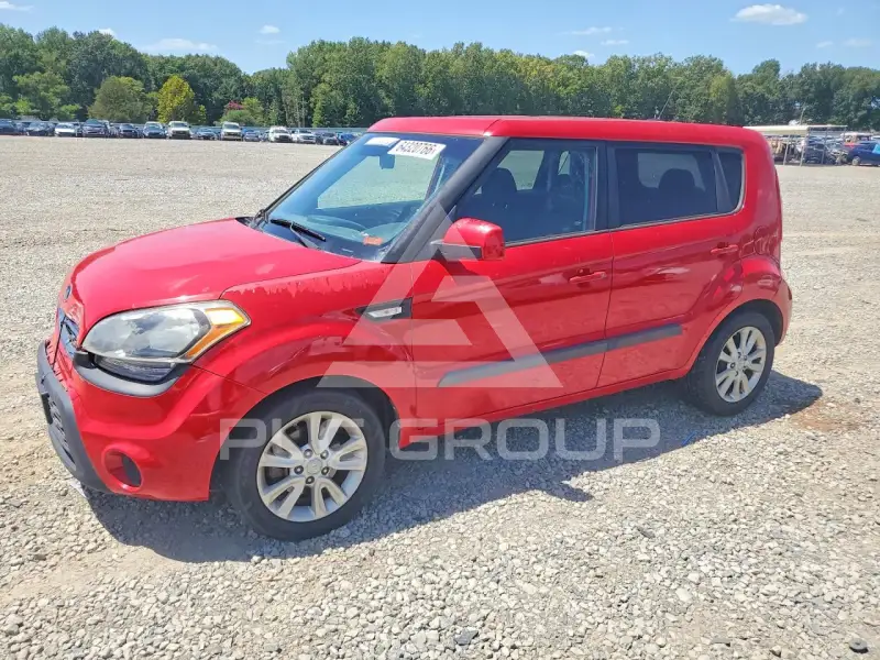 2013 KIA Soul фото