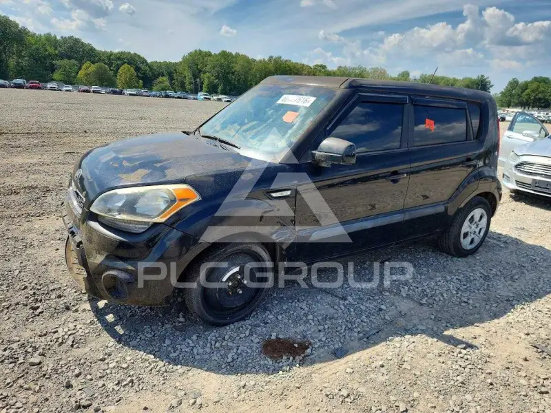 2013 KIA Soul photo
