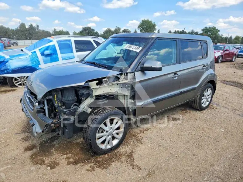 2013 KIA Soul фото