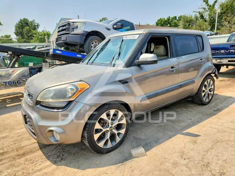2013 KIA Soul фото
