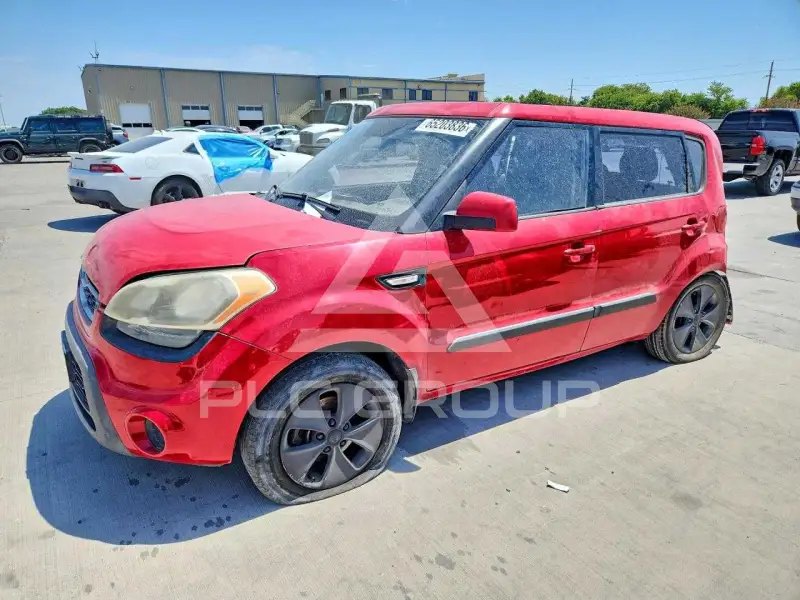 2013 KIA Soul фото