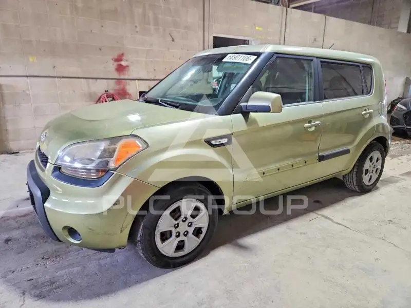 2013 KIA Soul photo
