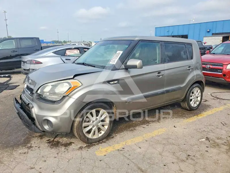 2013 KIA Soul фото
