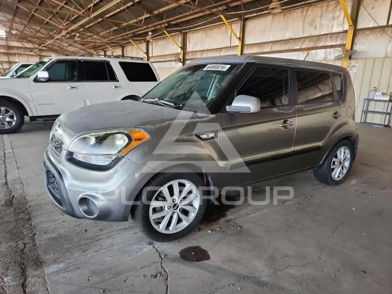 2013 KIA Soul фото