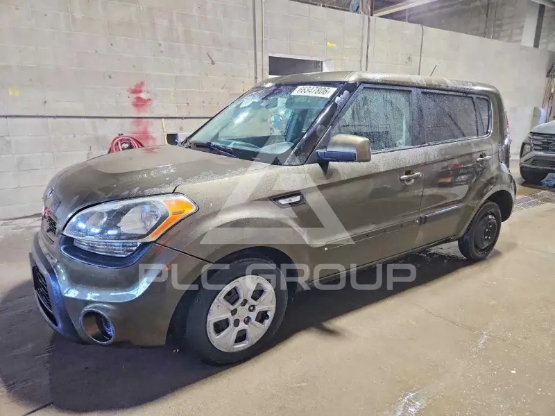 2013 KIA Soul фото