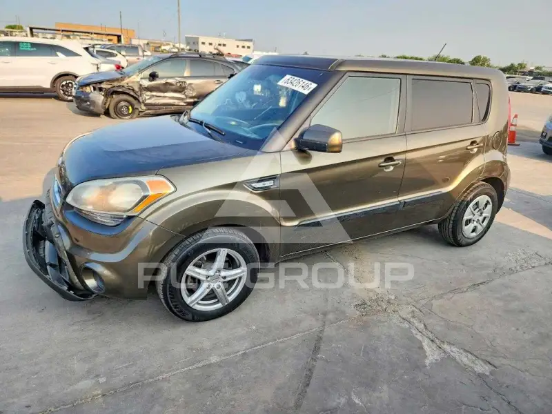 2013 KIA Soul фото