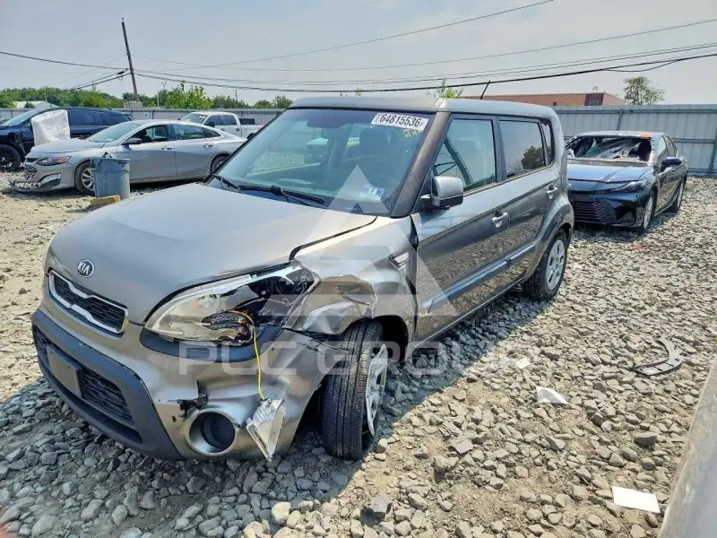 2013 KIA Soul фото