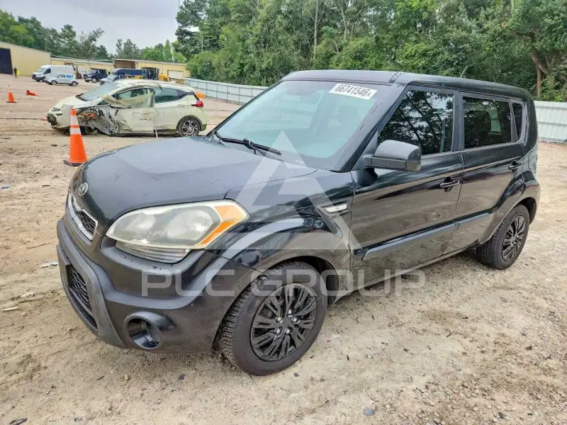2013 KIA Soul photo