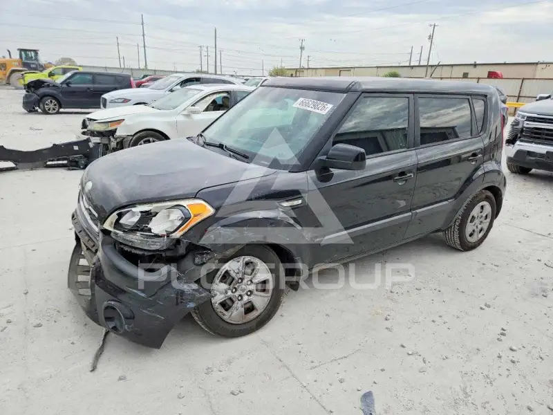 2013 KIA Soul фото