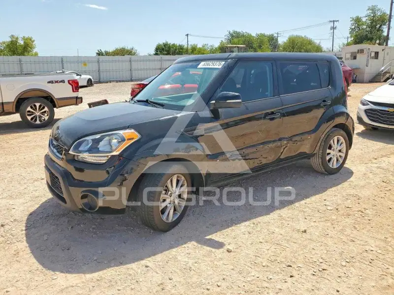 2013 KIA Soul фото