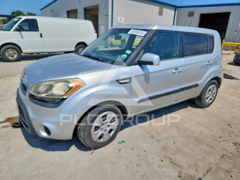2013 KIA Soul фото