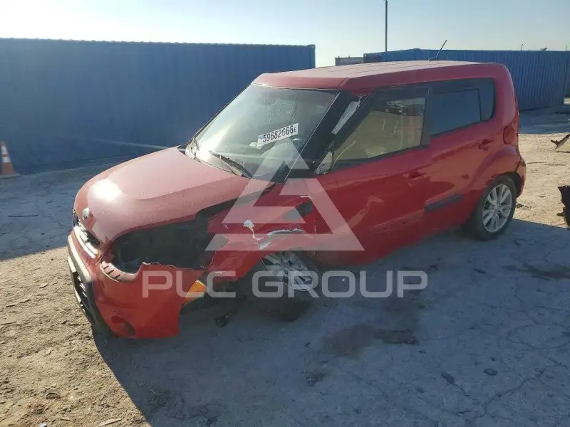 2013 KIA Soul фото