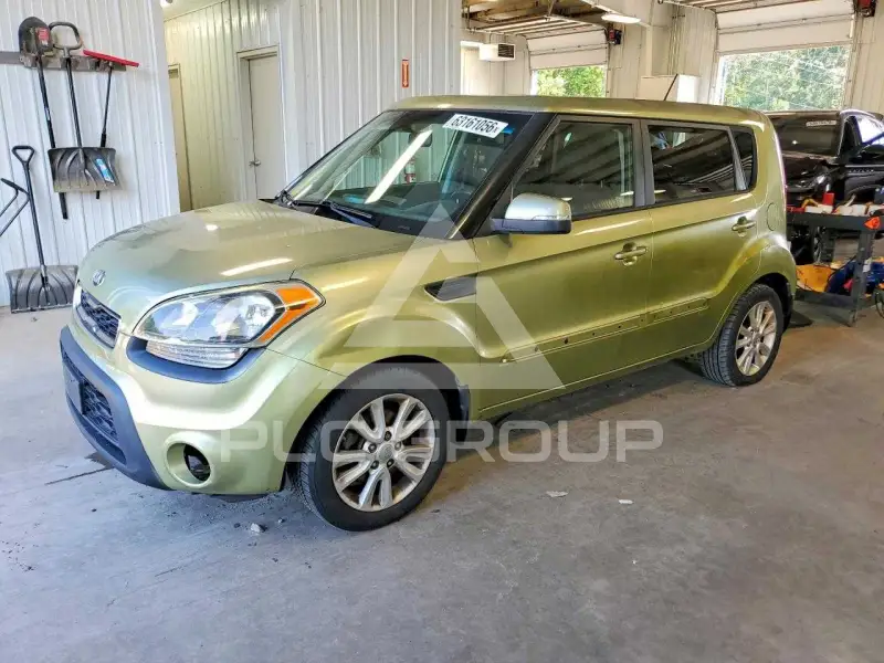 2013 KIA Soul photo