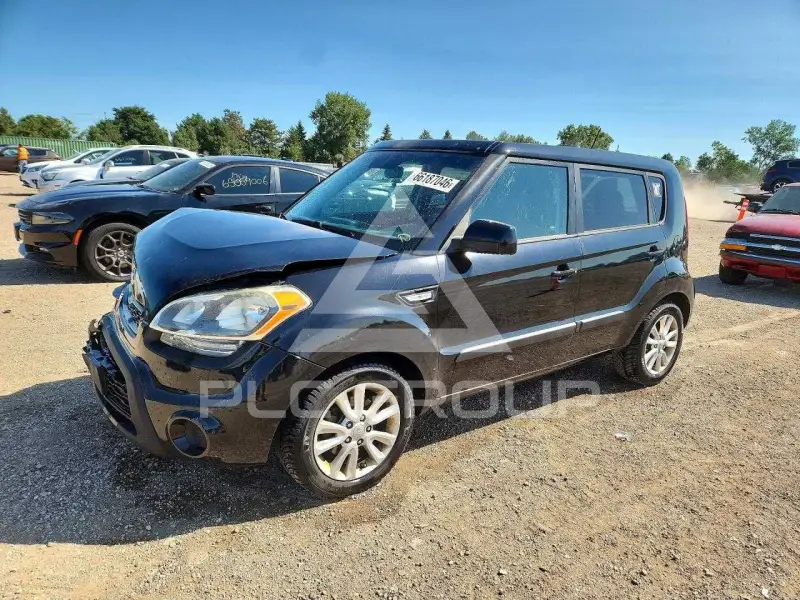 2013 KIA Soul фото