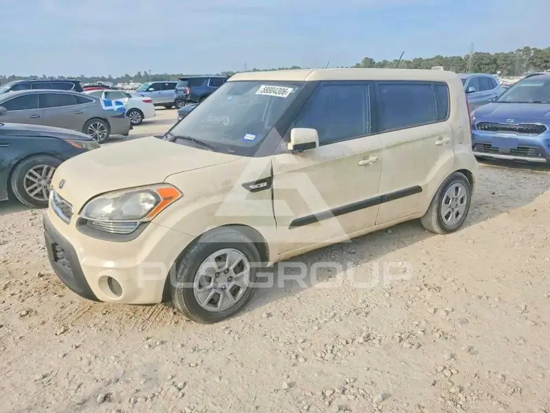 2013 KIA Soul photo