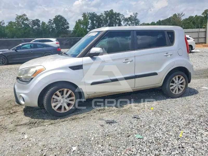 2013 KIA Soul фото