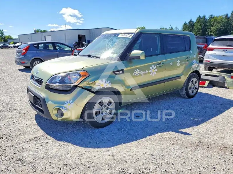 2013 KIA Soul фото