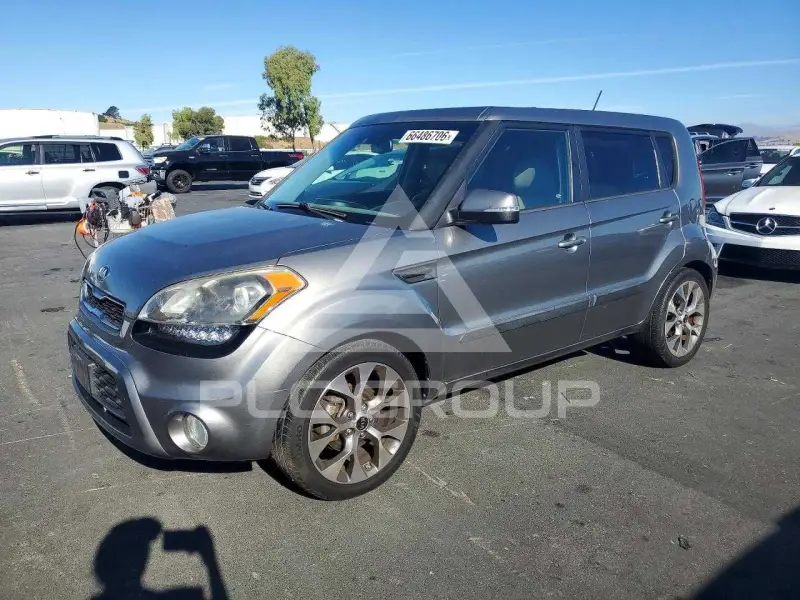 2013 KIA Soul фото
