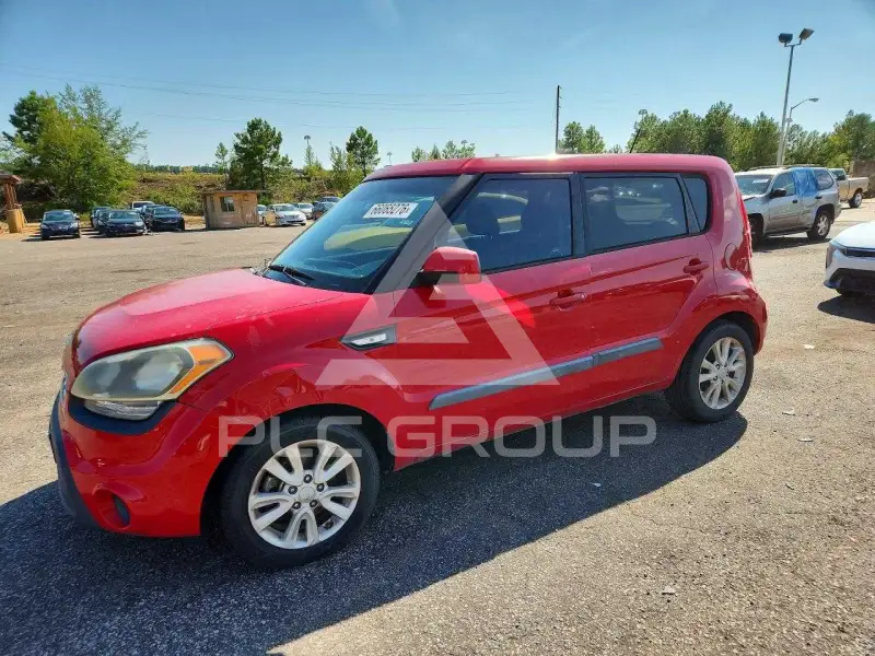 2013 KIA Soul фото