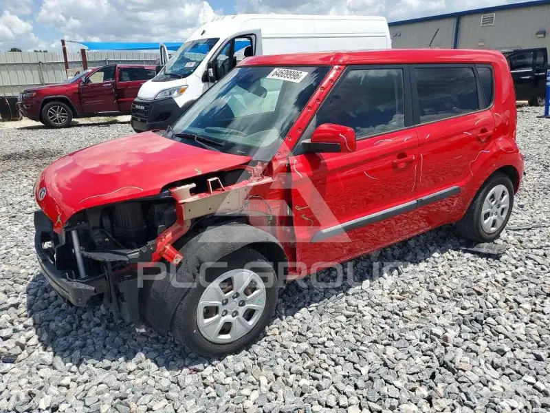 2013 KIA Soul фото