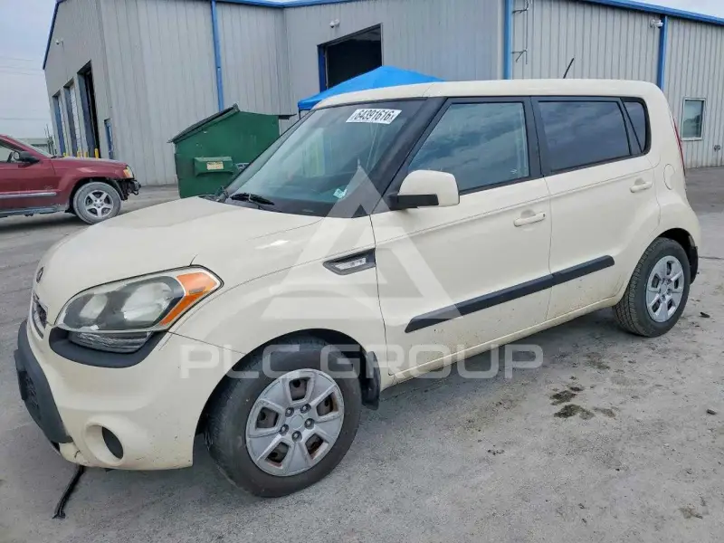 2013 KIA Soul фото