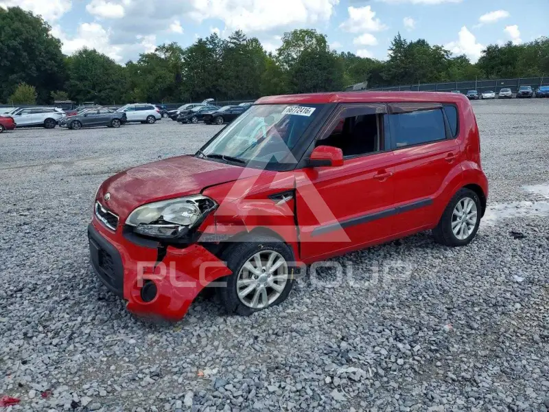 2013 KIA Soul фото