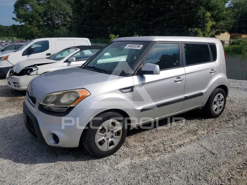 2013 KIA Soul фото