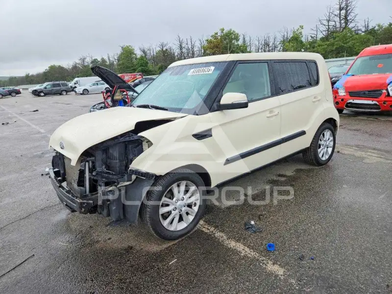 2013 KIA Soul photo