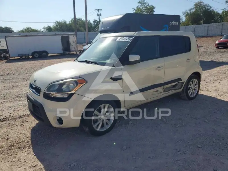 2013 KIA Soul фото