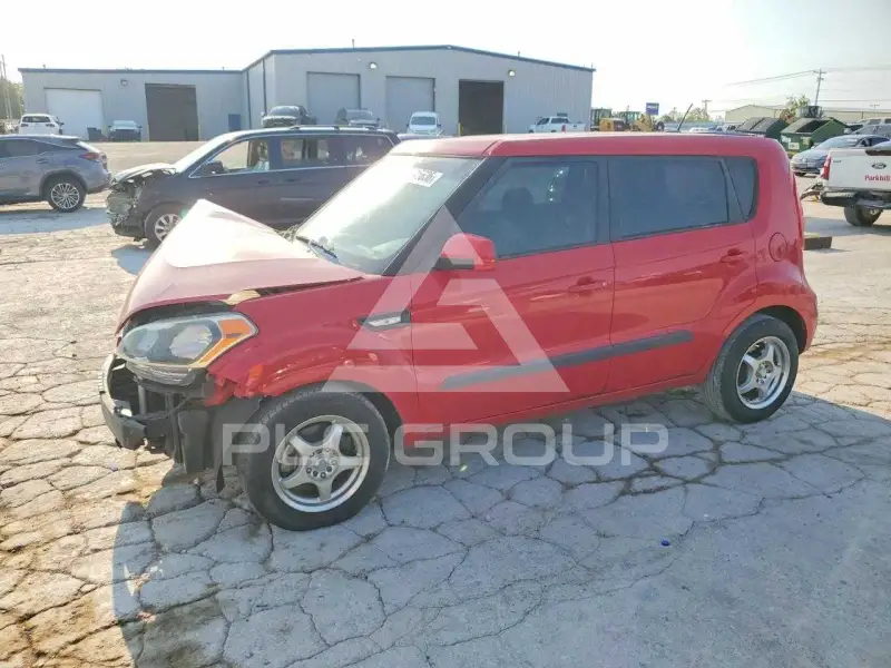 2013 KIA Soul photo