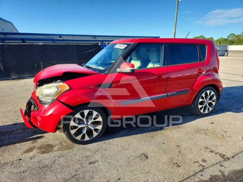 2013 KIA Soul фото