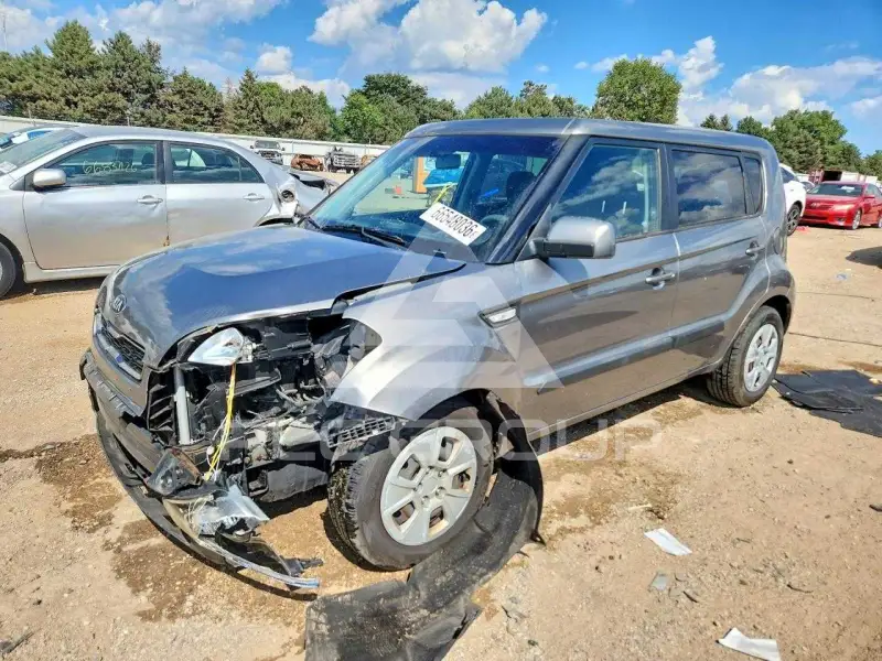 2013 KIA Soul фото